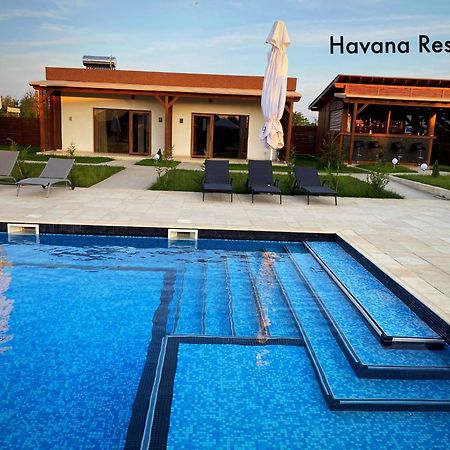 Havana Resort Murighiol Εξωτερικό φωτογραφία
