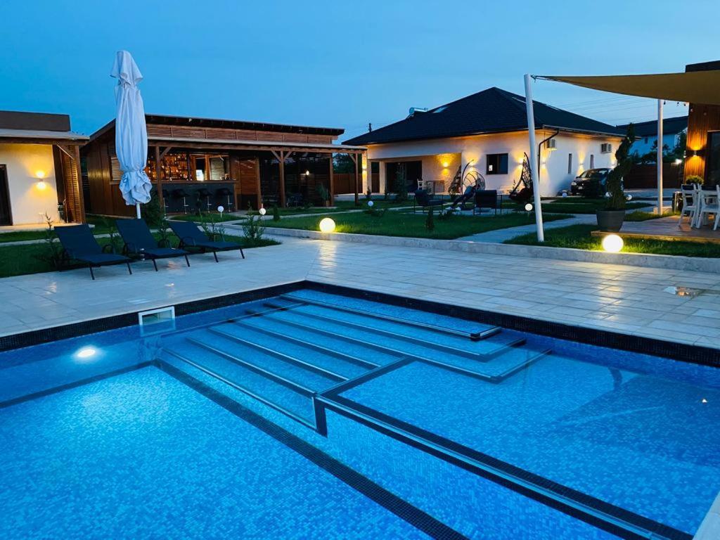 Havana Resort Murighiol Εξωτερικό φωτογραφία
