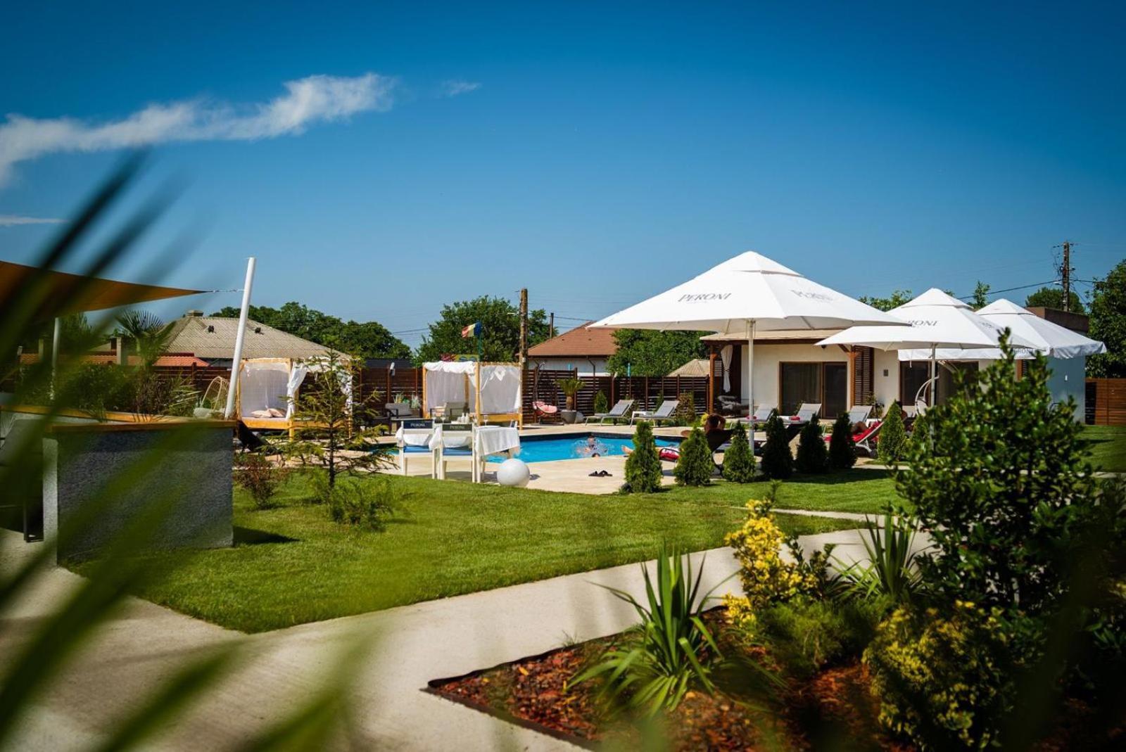 Havana Resort Murighiol Εξωτερικό φωτογραφία