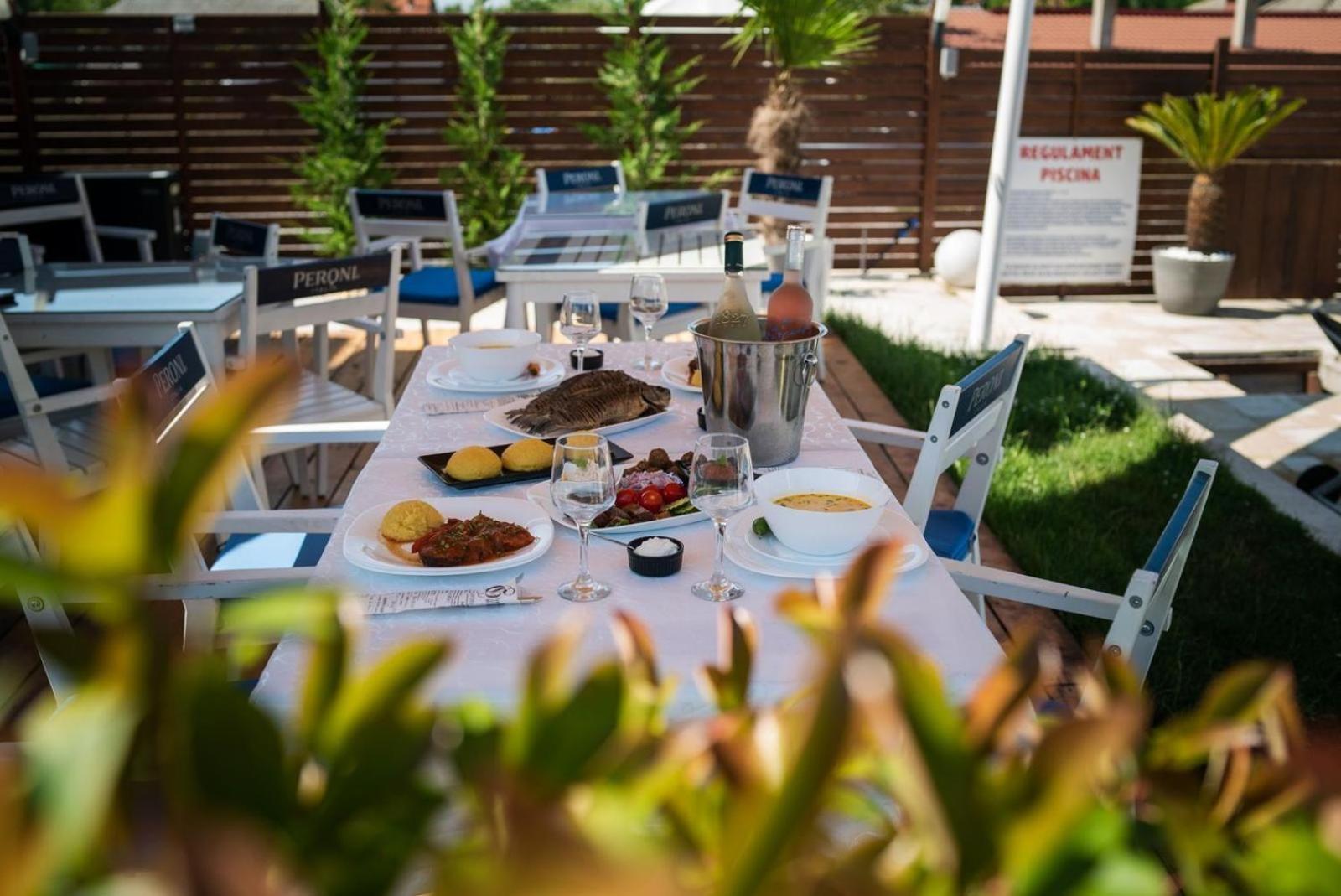 Havana Resort Murighiol Εξωτερικό φωτογραφία