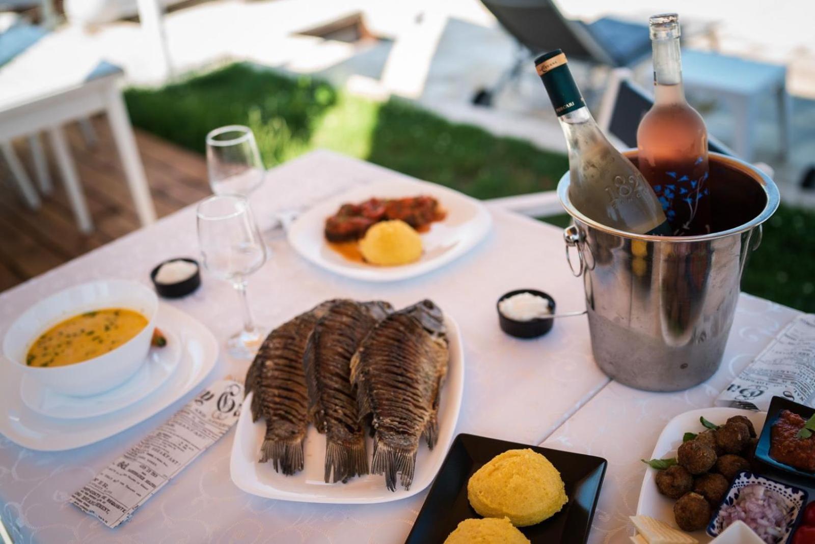 Havana Resort Murighiol Εξωτερικό φωτογραφία