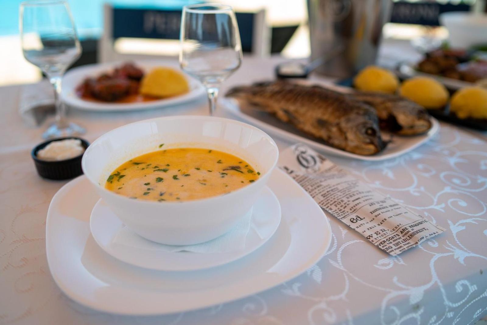 Havana Resort Murighiol Εξωτερικό φωτογραφία