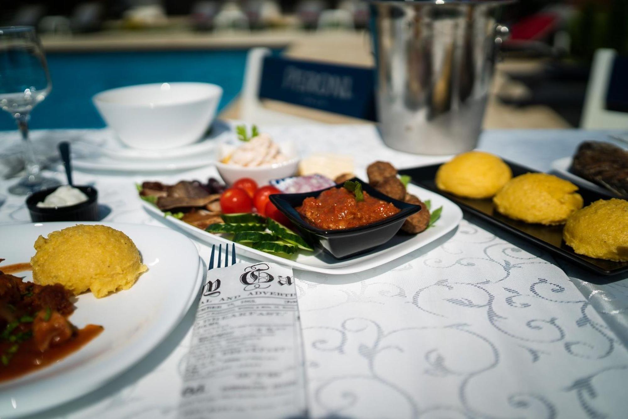 Havana Resort Murighiol Εξωτερικό φωτογραφία