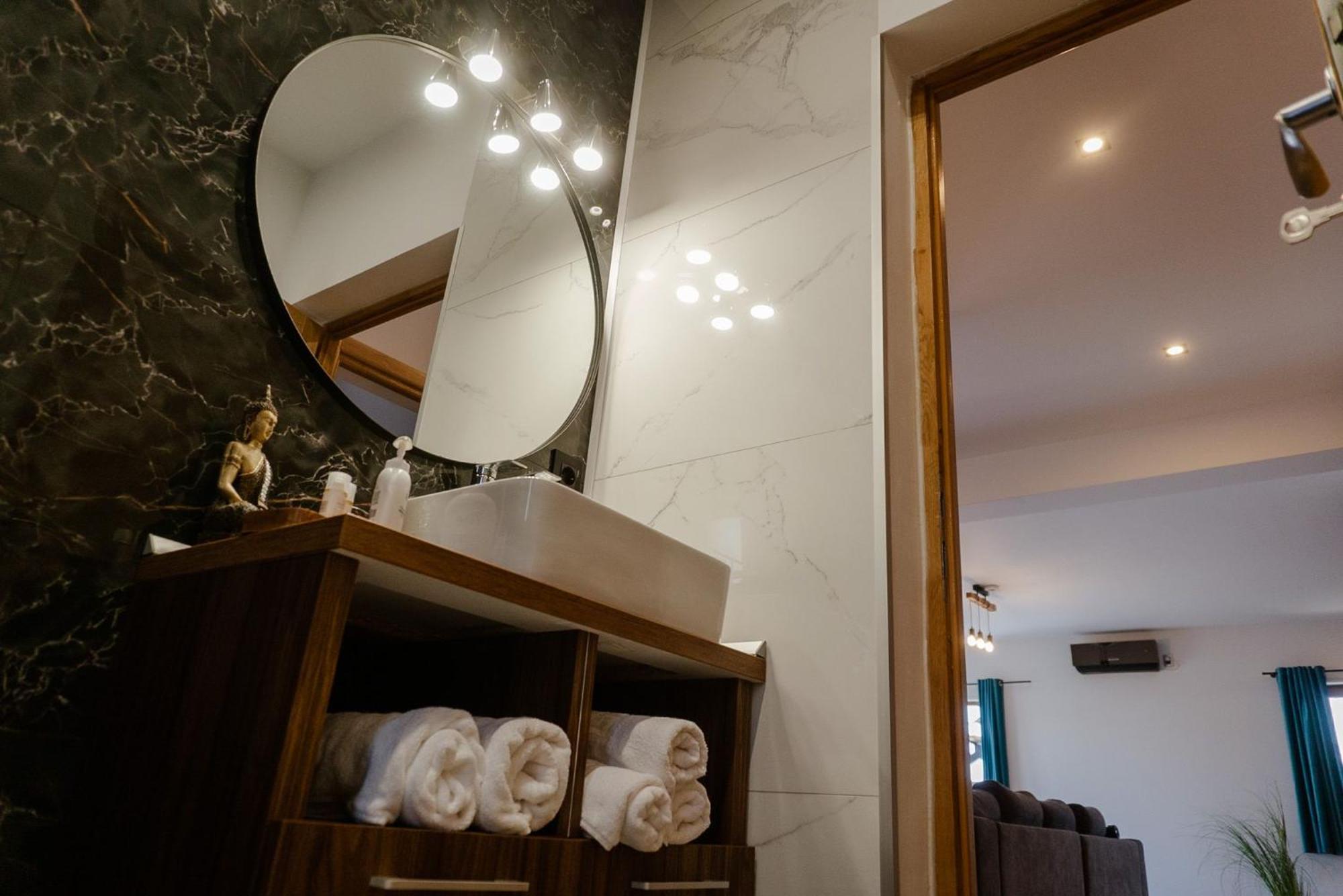 Havana Resort Murighiol Εξωτερικό φωτογραφία