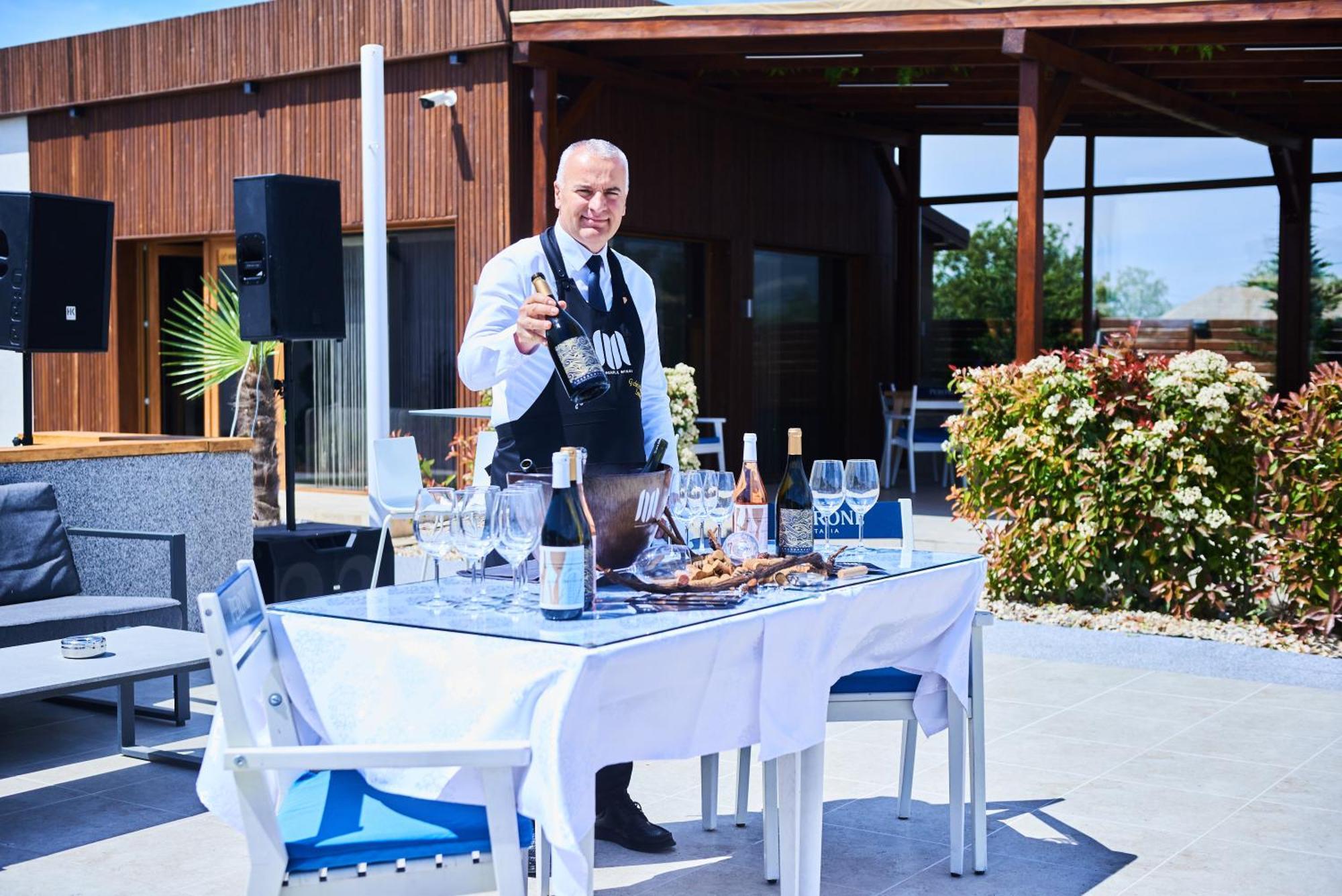 Havana Resort Murighiol Εξωτερικό φωτογραφία
